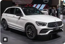 奔驰GLC300新款_2025年最新款豪华SUV驾乘体验 第1张