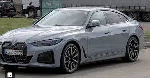 BMWi4动力测评_宝马i4新款电动性能全面解析 第1张