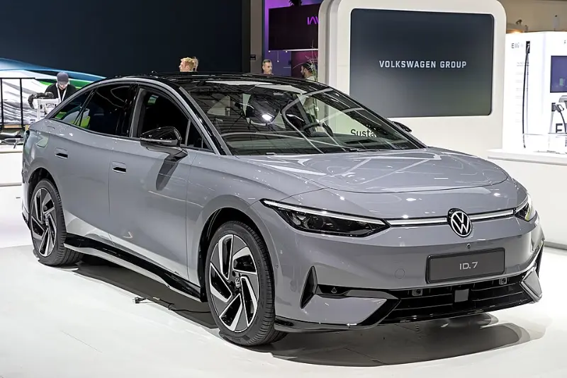 传奇小钢炮“触电”：大众 GTI 的电动化未来能否延续辉煌？ 第1张