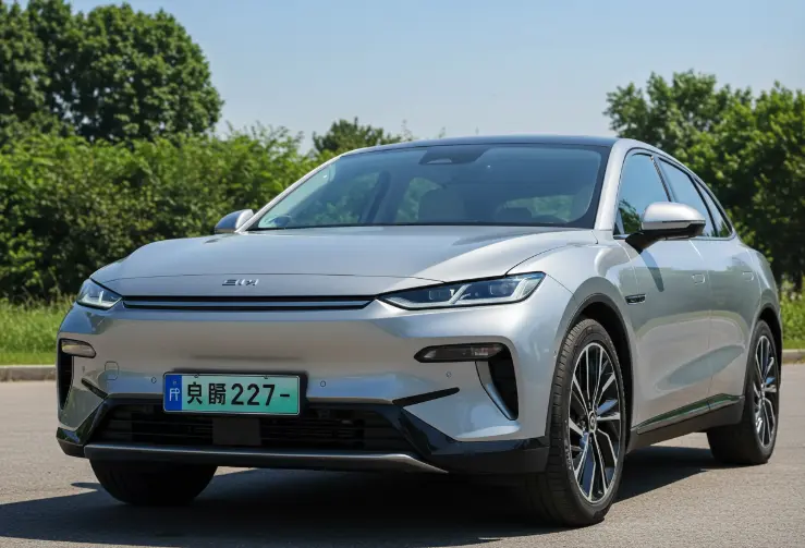 15万以内最好的纯电动汽车_2025年高性价比纯电车型推荐 第1张