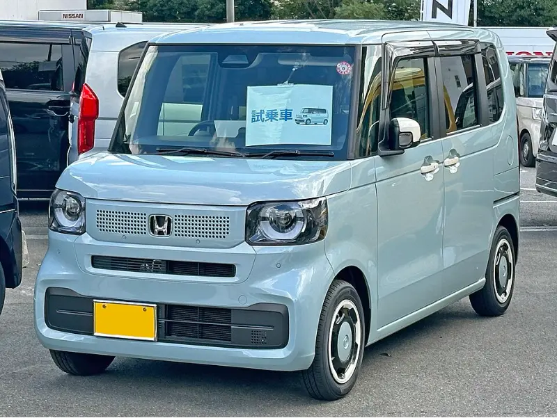 本田最萌小车3.2万_这款可爱车型何时正式上市 第1张