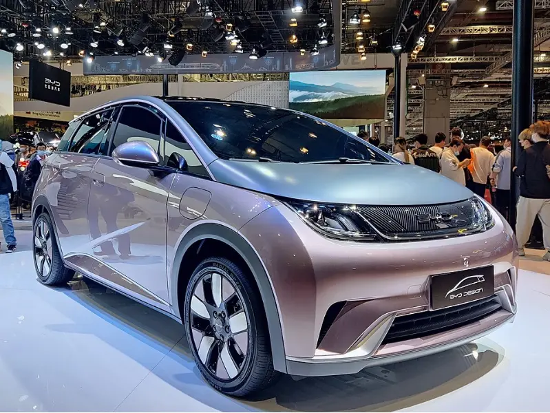 比亚迪纯电售价10万左右_2025年最值得入手的电动车型推荐 第1张