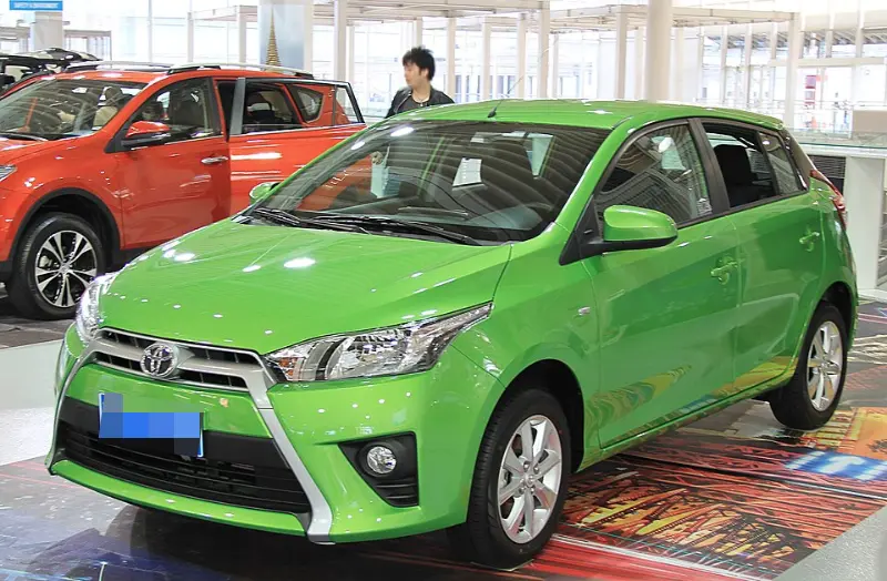 丰田3.8万小可爱汽车_新款经济车型上市引发关注 第1张