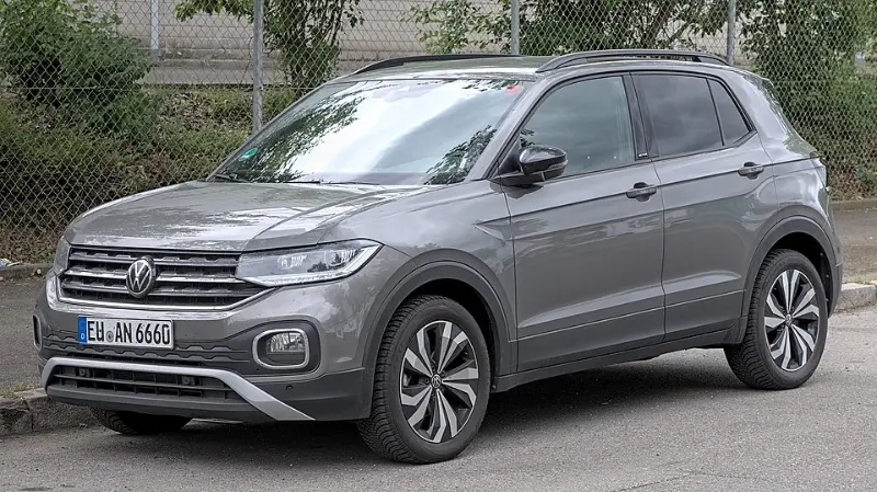 10万左右大众SUV_10万元预算超值SUV车型推荐 第1张
