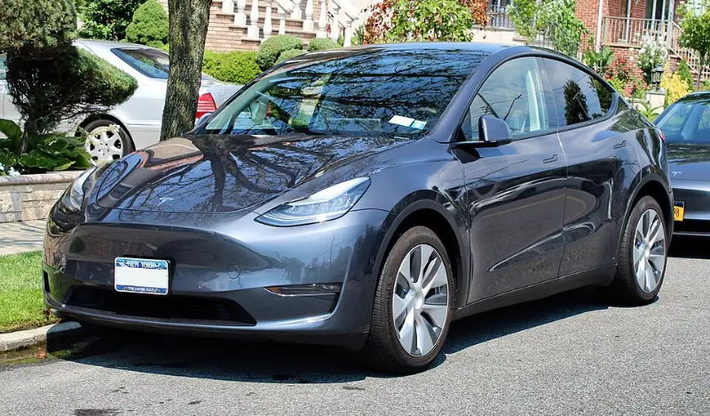 特斯拉Model Y瑞士销量冠军_Model 3同样跻身前三强 第1张