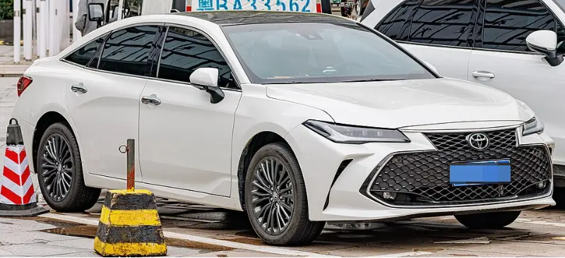 6万丰田自动挡新车_威驰自动挡超值购车指南 第1张