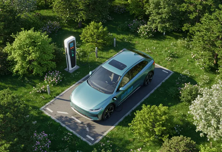 15万以内口碑最好的新能源车_2025年高性价比车型推荐 第1张