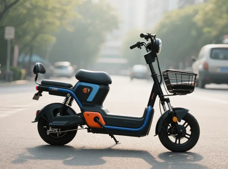 不要驾照的电动车_2025年免驾照电动车型全解析 第1张