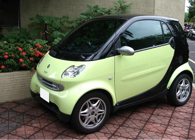 二座微型燃油小汽车_热门微型燃油车型推荐 第1张