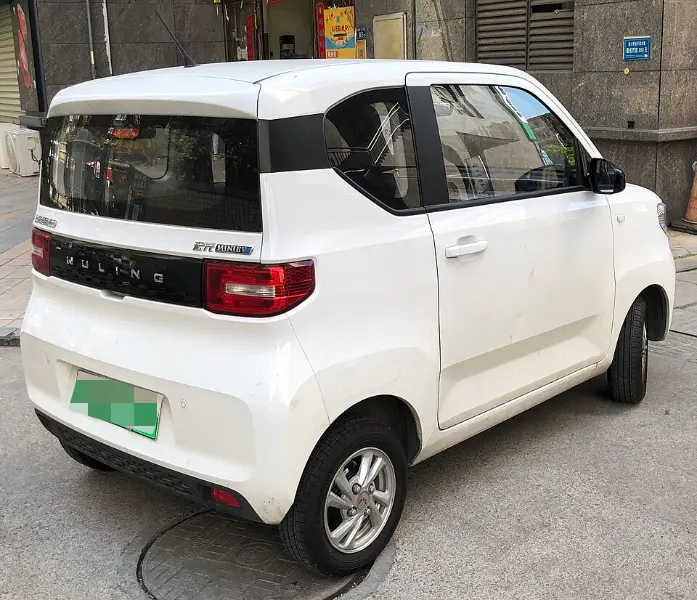 适合女生开的车3到5万_自动挡高颜值车型推荐 第3张