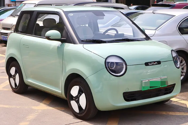3万-5万新能源电动汽车_2025年高性价比车型推荐 第2张