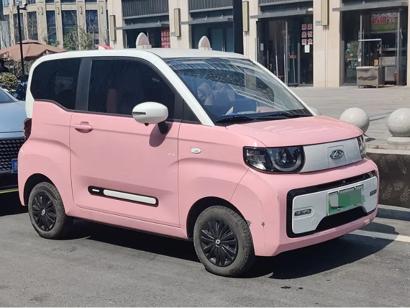 3万-5万新能源电动汽车_2025年高性价比车型推荐 第1张
