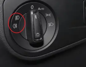 雾灯标志图片_汽车雾灯标识图解大全 第3张