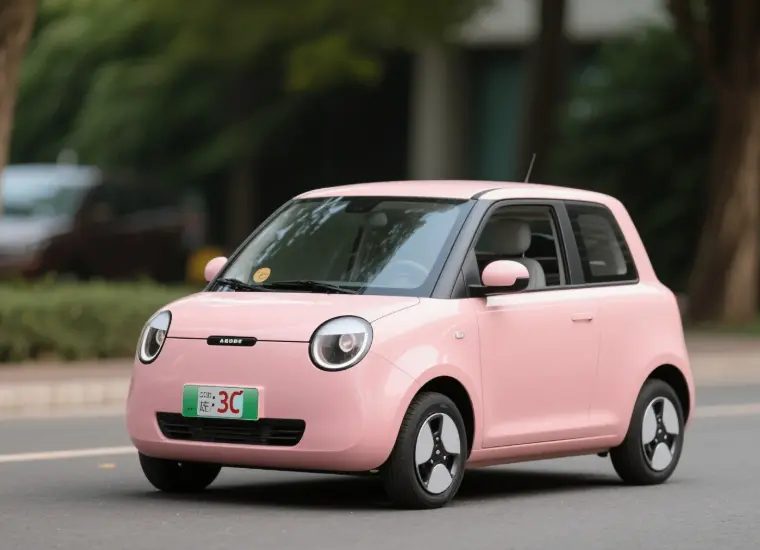 2-3万微型小汽车_2025年最值得入手的微型新车推荐 第1张