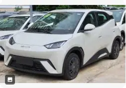 女士自动挡小型车5-8万_2025年最适合女性的经济型代步车 第2张