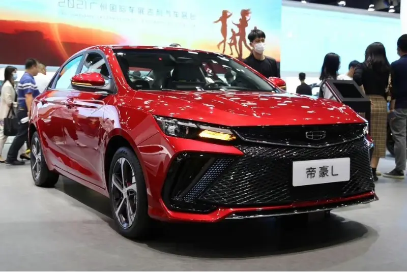 今日什么车性价比最高_10万预算选这些高性价比车型 第1张