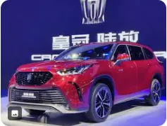 皇冠陆放SUV七座价格_2025款全新皇冠陆放报价详情 第1张