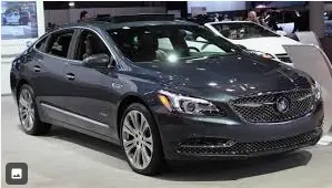 别克君威属于什么档次的车_2025年最新车型档次解析 第1张