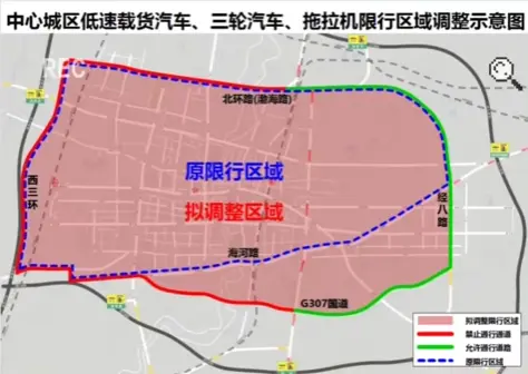 沧州限行区域最新_2025年最新限行规定全解析 第1张