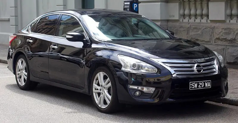 日产天籁Altima_2019款2.0T动力升级248马力 第1张