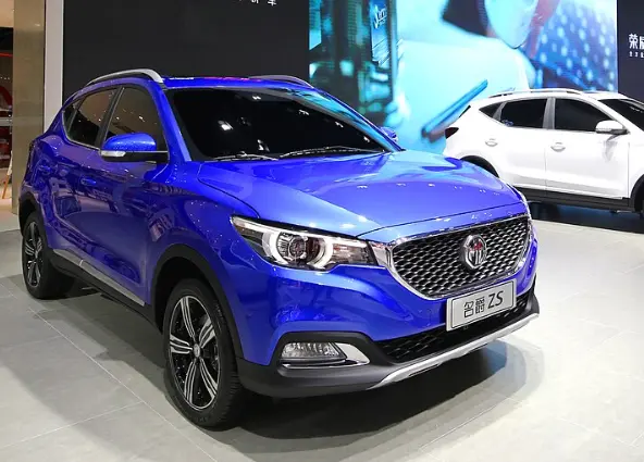 mg是什么车_MG汽车品牌全解析 第1张