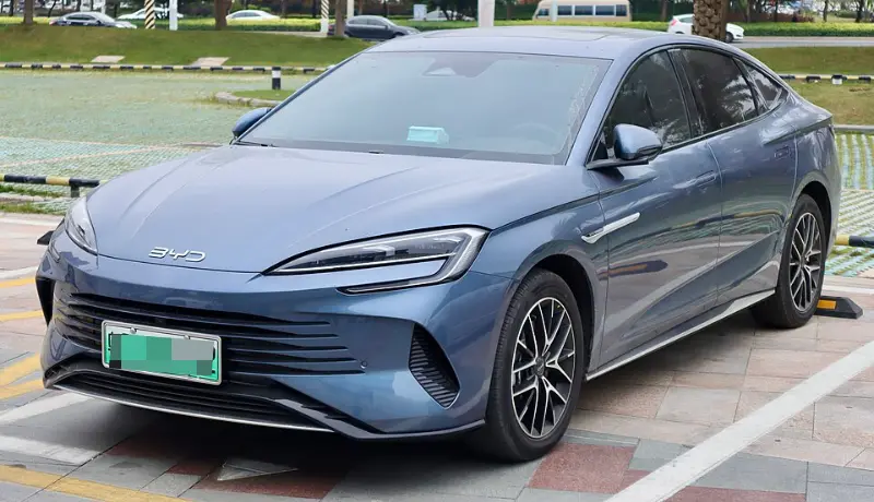 2023年将上市的纯电动汽车_最新纯电车型大盘点 第1张
