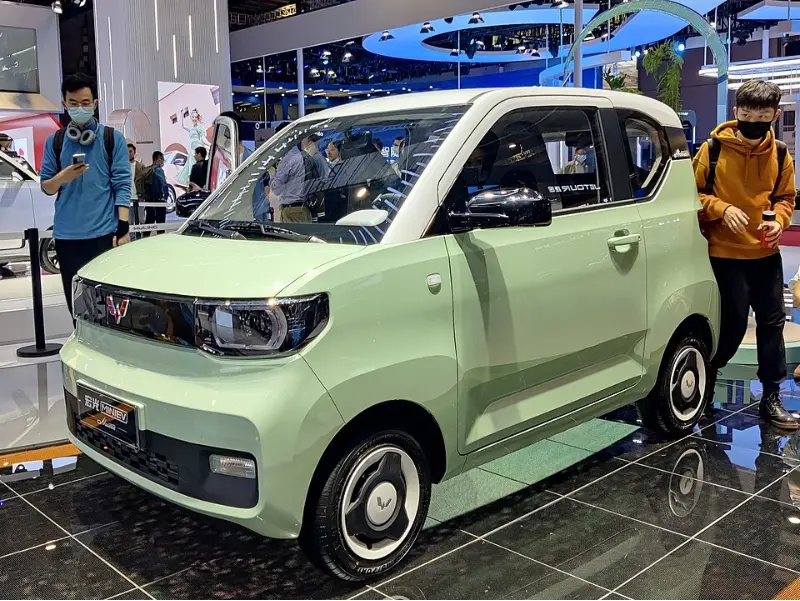 新能源车8万以下十大排行榜_八万左右高性价比电动车推荐 第1张