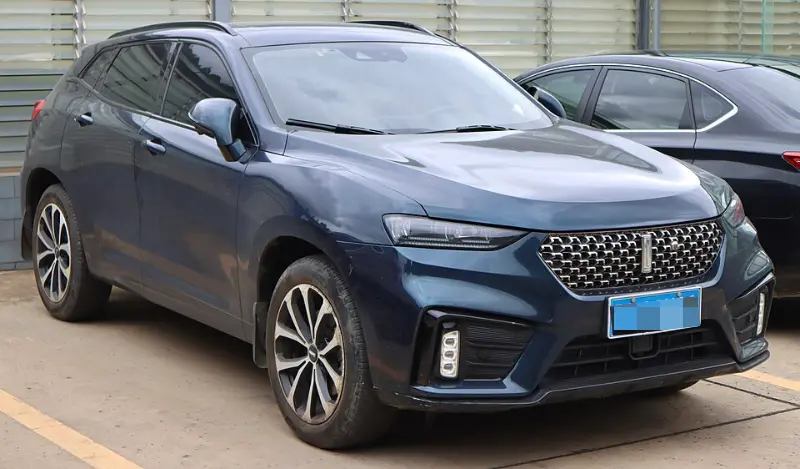vv7是什么牌子的车_长城WEY品牌豪华SUV车型解析 第1张
