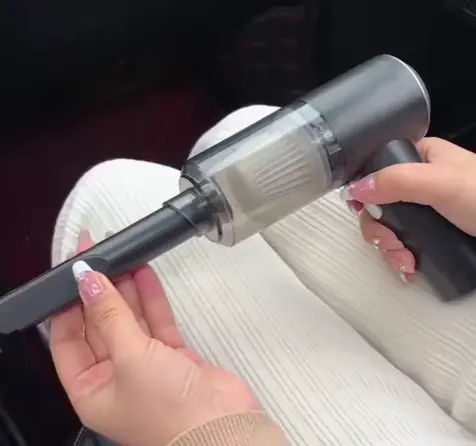 汽车吸尘器什么牌子好_家用车载吸尘器品牌推荐 第1张