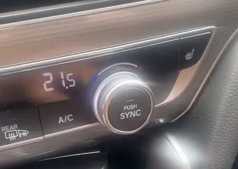 汽车空调sync什么意思_车上同步功能的作用与使用方法 第1张