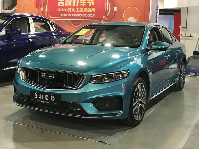 吉利员工为什么不买吉利车_内部员工购车福利真相大揭秘 第1张