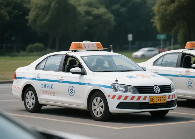 杭州驾照考试费用_2025最新收费标准及报名指南 第1张