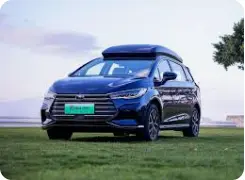 比亚迪宋maxdmi2022款_深度试驾体验与性能解析 第1张