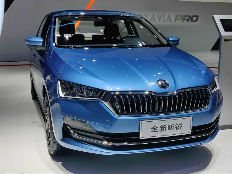 斯柯达昕锐1.5L自动舒适版_最新落地价格及配置解析 第1张