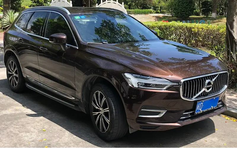 xc60沃尔沃2022款落地价_2025年最新购车价格解析 第1张