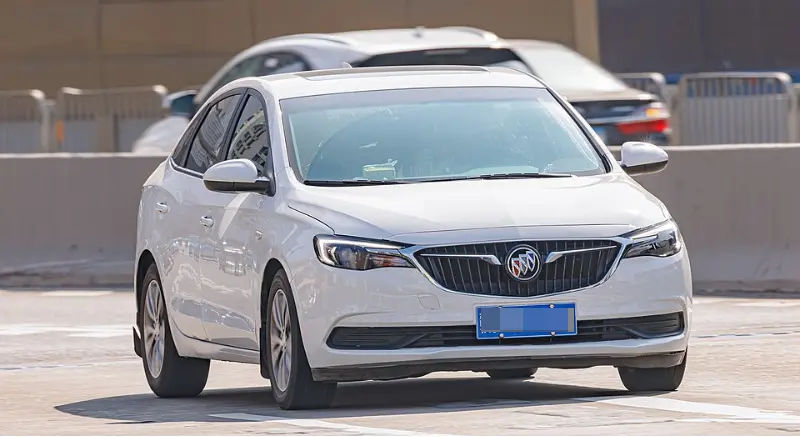 英朗2022款新车_最新款英朗车型价格与配置解析 第1张