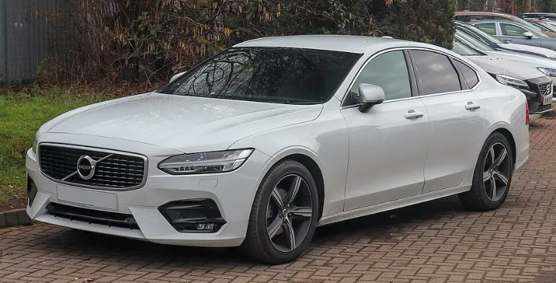 s90沃尔沃落地价_2025款最新购车成本解析 第1张