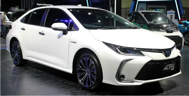 2022款卡罗拉_最新一代卡罗拉车型亮点解析 第1张