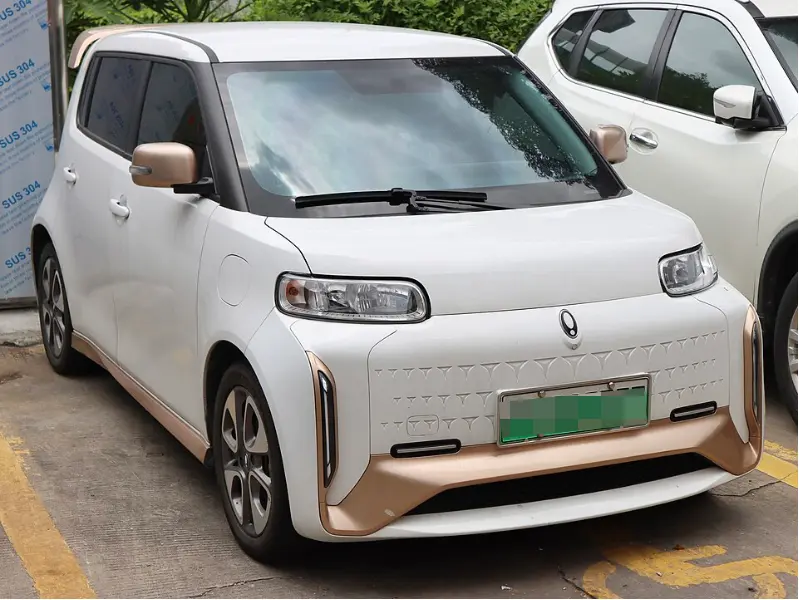 欧拉白猫2022款价格_2025年最新行情与购车指南 第1张