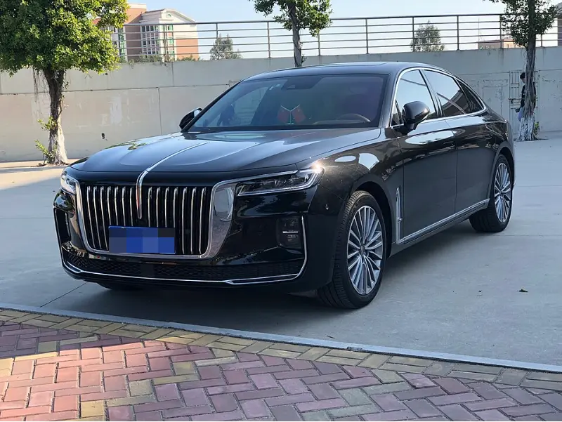 红旗2022款新车_最新红旗车型上市时间与配置解析 第1张