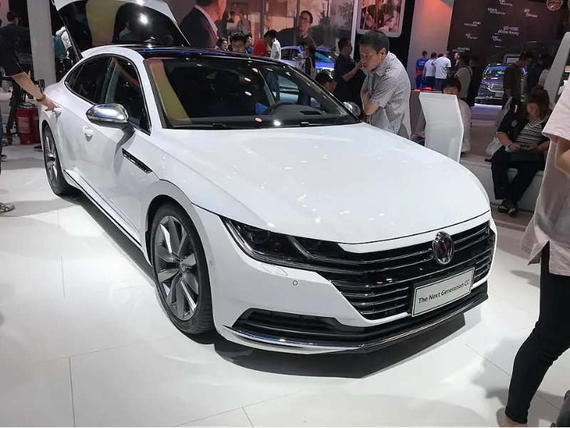 新款大众CC_2025最新款大众CC上市时间与配置解析 第1张