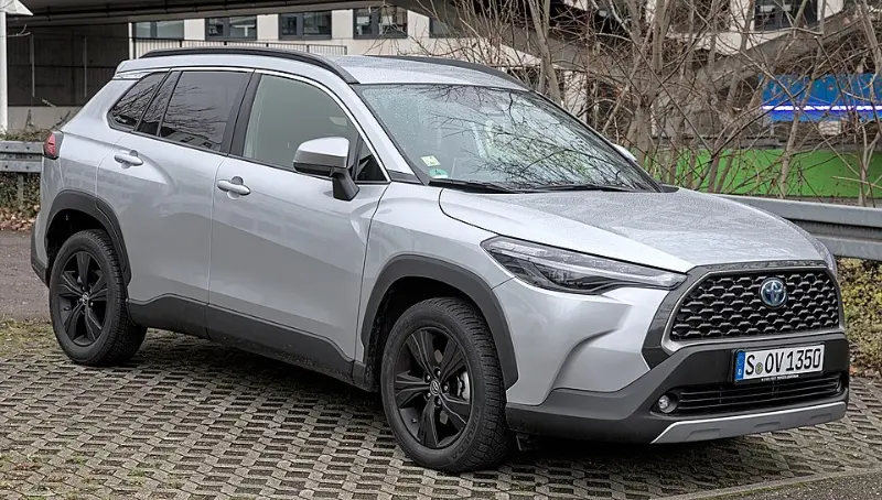 丰田卡罗拉SUV_2022款车型全面评测与购买指南 第1张