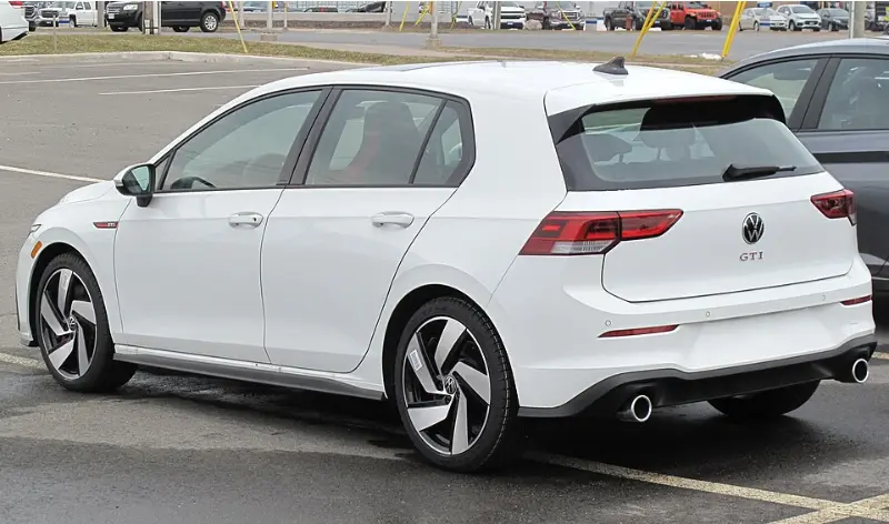 高尔夫GTI 2022款_进口报价及实车图片全解析 第1张