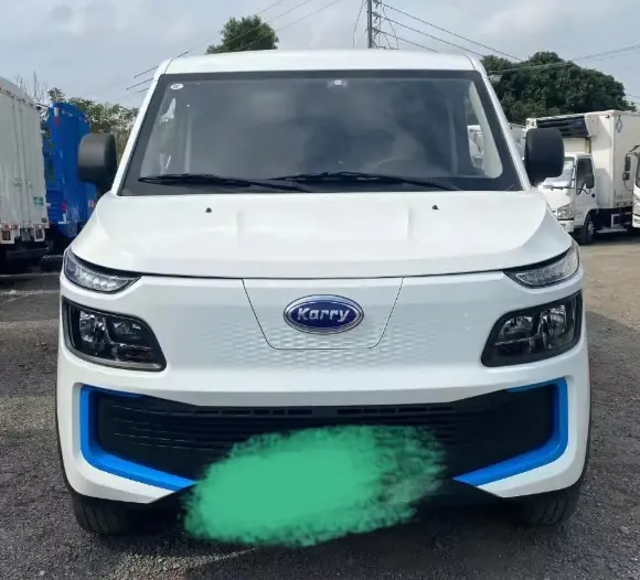 海豚新能源货车_2025款海豚货车性能与配置详解 第1张