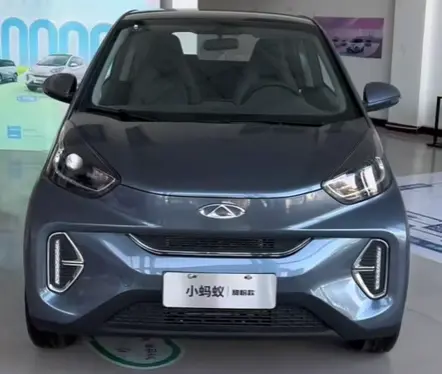 小蚂蚁2022款与2021款区别_新旧车型对比评测 第1张