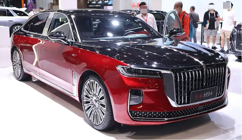 红旗H9最新价格_2025款豪华轿车购车指南 第1张