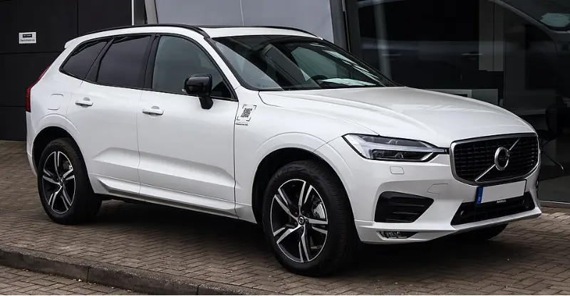 xc60沃尔沃2022款参数_沃尔沃XC60最新配置详解 第1张