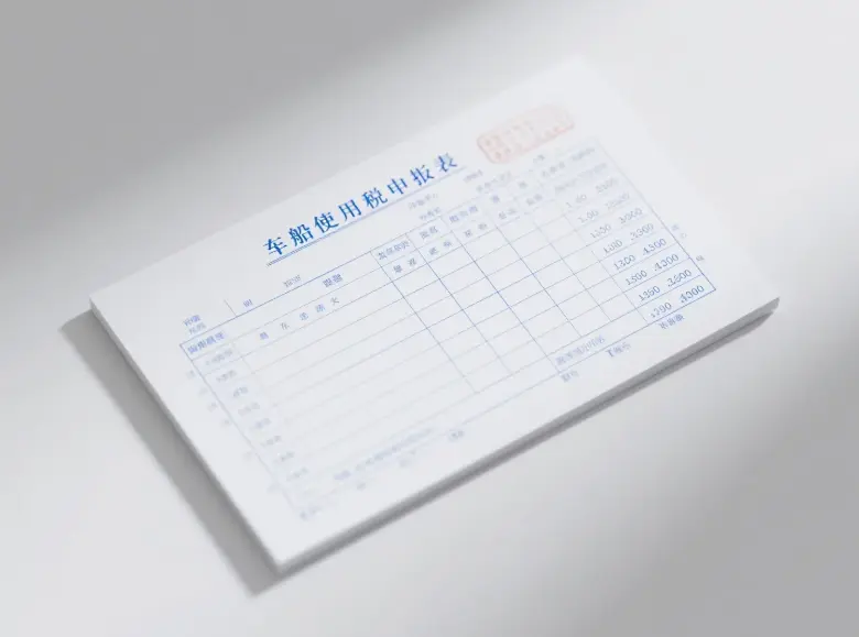 车船使用税_2025年最新缴纳标准与省钱攻略 第1张