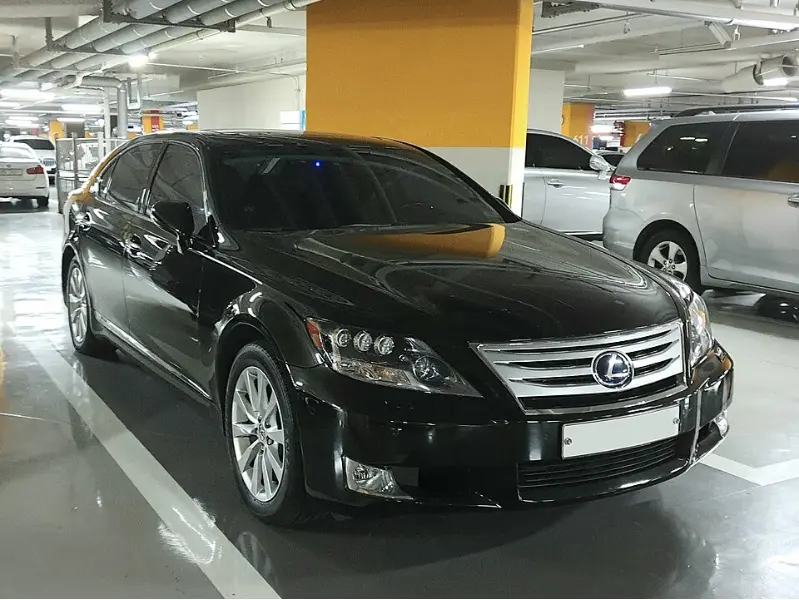 雷克萨斯ls600hl为什么那么贵_ LS600属于什么档次 第1张