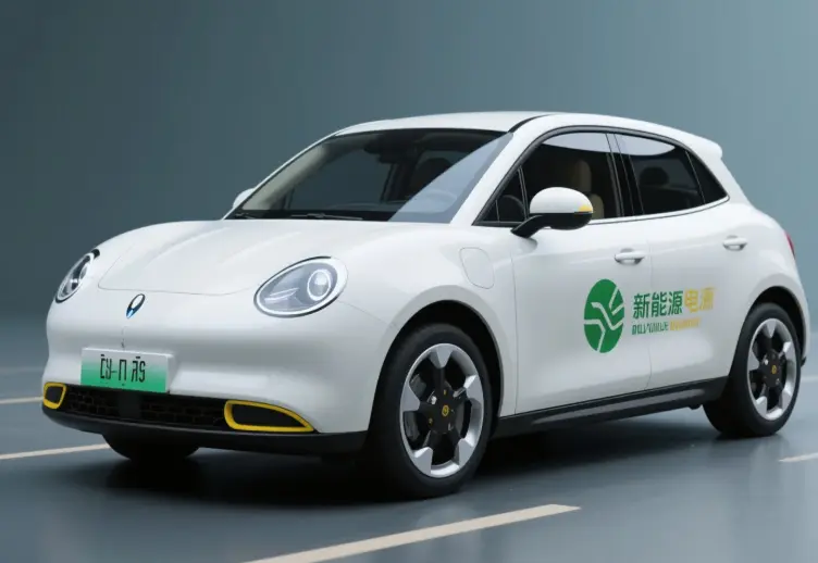 送绿牌的新能源汽车_2025年最新免摇号车型推荐 第1张